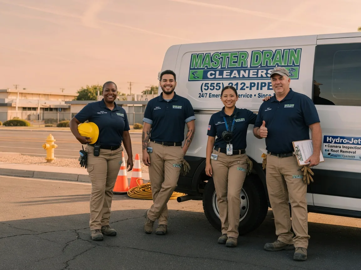Drain Cleaning company in New Hartford, NY