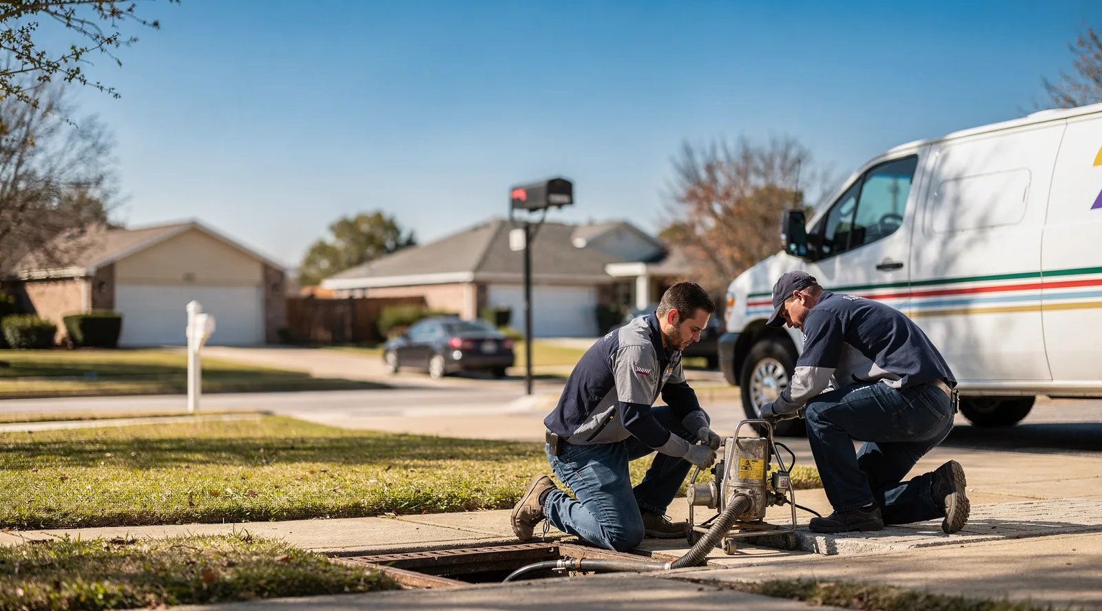 Drain Cleaning in New Hartford, NY near me